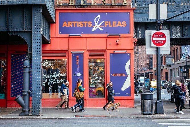 Private Chelsea Market and High Line Food Tour - Practical Tips for a Great Experience