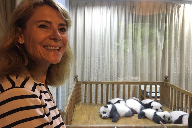 Private Chengdu Highlights Day Trip: Panda Base and City from Xi'an by Train - What Makes This Tour Value-Driven