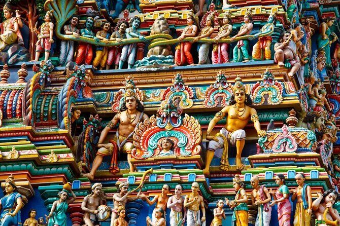 Private Chennai city tour by tourism ministry approved company - Key Points
