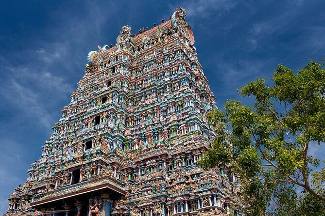 Private Chennai Day Tour - Art History and Contemporary Chennai - Introduction