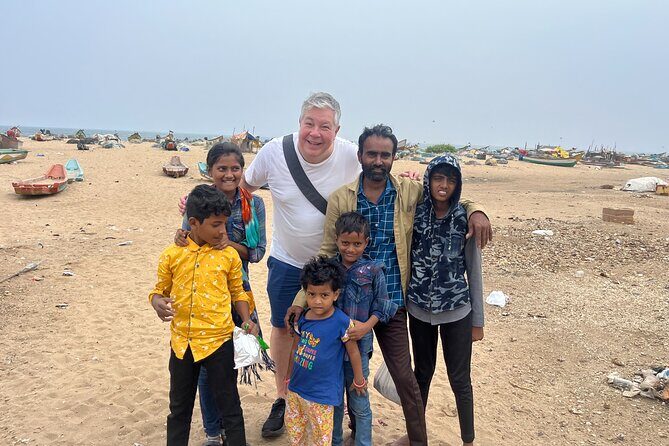 Private Chennai Day Tour - Art History and Contemporary Chennai - Key Points