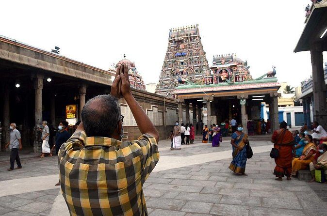 Private Chennai Day Tour - Art History and Contemporary Chennai - The Sum Up