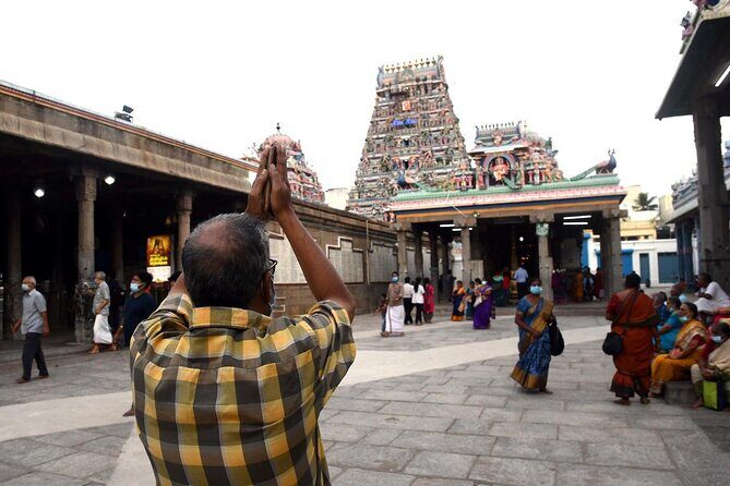 Private Chennai Day Tour - Art History and Contemporary Chennai - FAQ