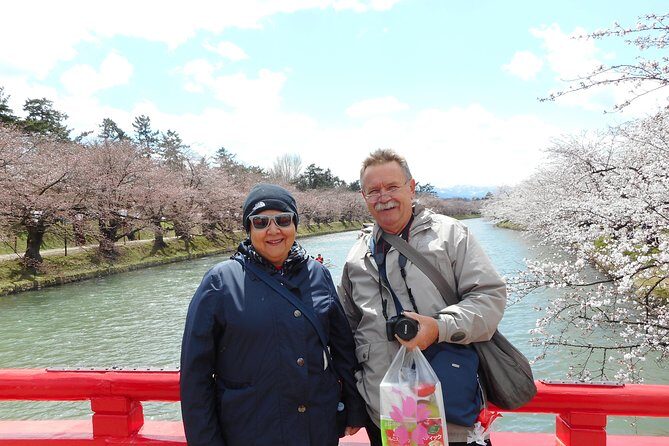 Private Cherry Blossom Tour in Hirosaki with a Local Guide - Introduction