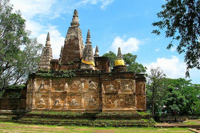 Private Chiang Mai City Tour with Wat Doi Suthep, Wat Suan Dok & Lunch(SHA Plus) - Key Points