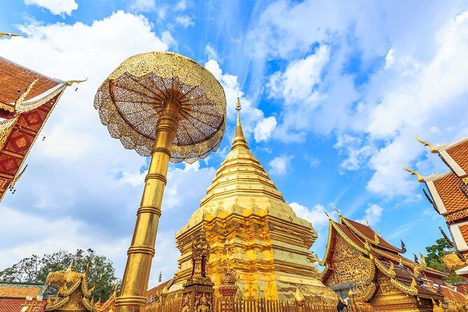 Private Chiang Mai City Tour with Wat Doi Suthep, Wat Suan Dok & Lunch(SHA Plus) - Who Will Benefit Most?