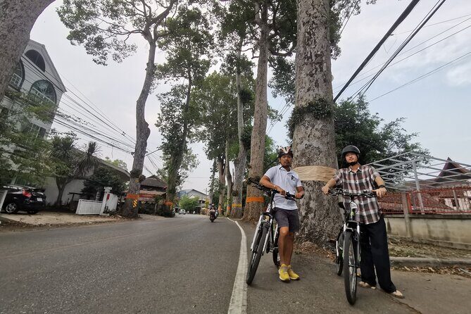 Private Chiang Mai Half-Day Bike Tour - Who Will Love This Tour?