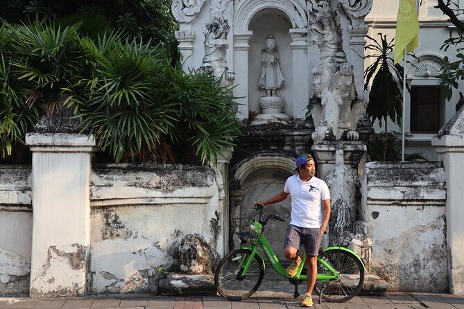 Private Chiang Mai Half-Day Bike Tour - Frequently Asked Questions