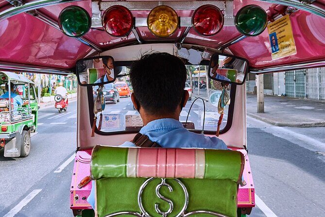 Private Chiang Mai Old City Half Day Tuk Tuk Tour - Real Travelers’ Perspectives