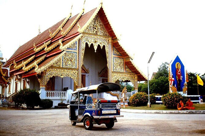 Private Chiang Mai Old City Half Day Tuk Tuk Tour - The Sum Up: Who Should Consider This Tour?