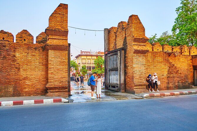 Private Chiang Mai Old City Half Day Tuk Tuk Tour - FAQ