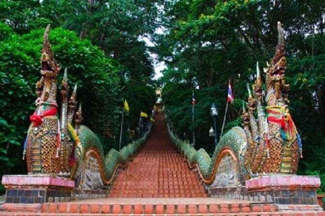 Private Chiang Mai Temple Tour with Doi Suthep and Wat Umong - Authenticity and Traveler Feedback