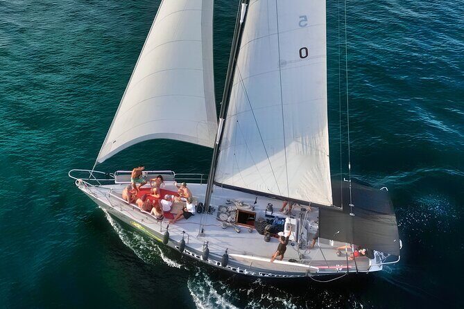 Private Chica SAILING Adventure Puerto Vallarta ALL INCLUSIVE - An In-Depth Look at the Experience