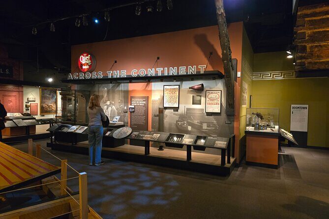 Private Chicago History Museum Tour - The Practicalities