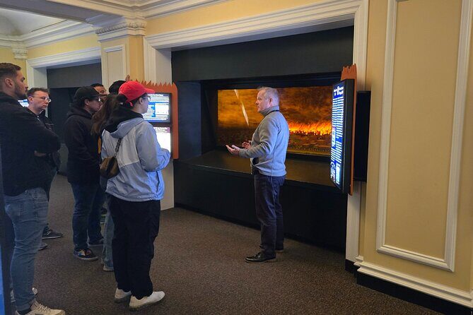Private Chicago History Museum Tour - Final Thoughts