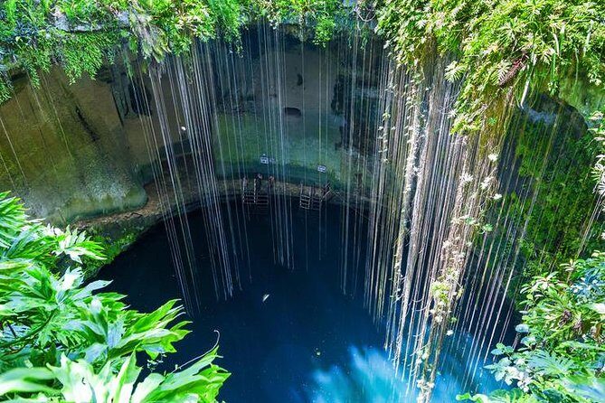 Private Chichen Itza, Cenote and Valladolid Tour with Lunch - Key Points