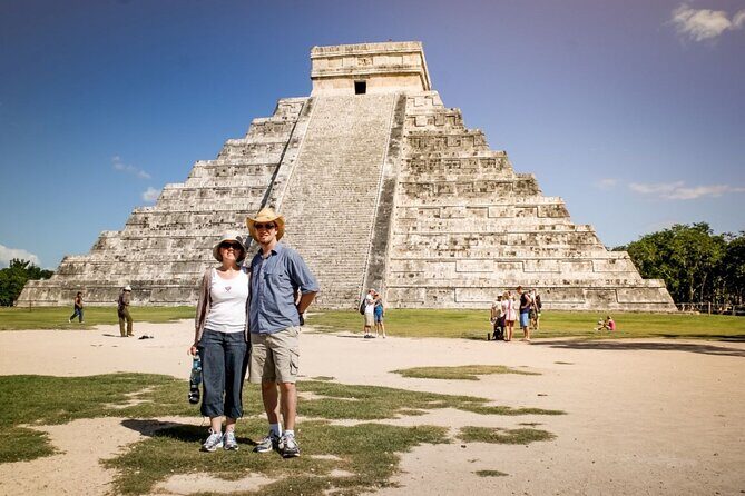 Private Chichén Itzá, Cenote Selva Maya and Valladolid Tour - Key Points