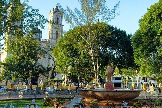 Private Chichen Itza, Cenote & Valladolid All Inclusive Tour - The Sum Up