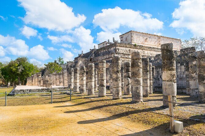 Private Chichen Itza, Ek Balam, and Ik Kil Cenote, Lunch - Why This Tour Offers Great Value