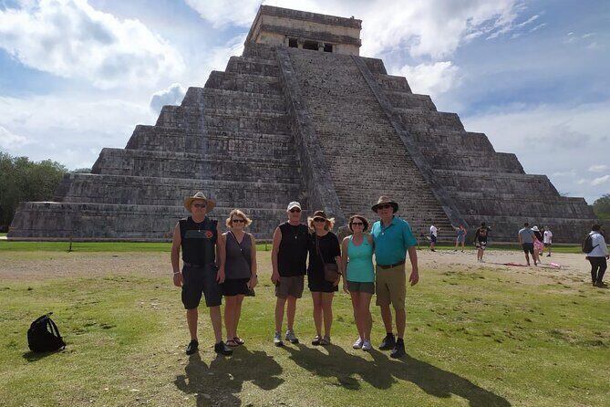 Private Chichen Itza Express - A Closer Look at the Private Chichen Itza Express Tour