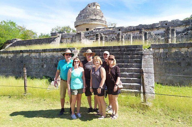 Private Chichen Itza Express - The Practicalities: What to Expect