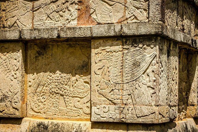 Private Chichen Itza Full-Day Tour from Cozumel - Exploring the Chichen Itza Private Tour: What You Can Expect
