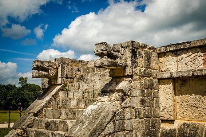 Private Chichen Itza Full-Day Tour from Cozumel - The Sum Up