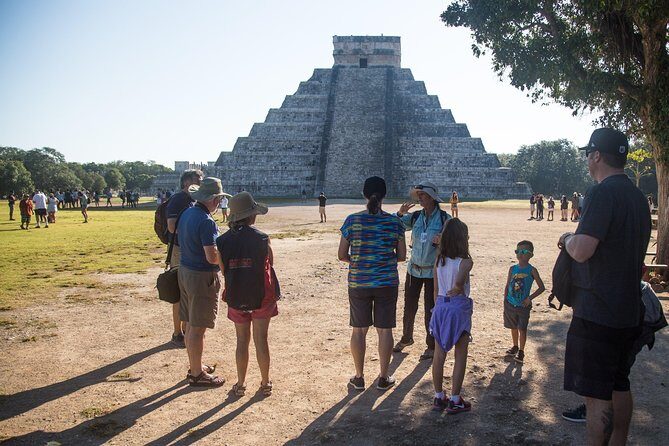 Private Chichen Itza - No additional stops at other hotels - Guides and Personal Touch