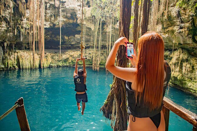 Private Chichen Itza Tour with Cenote Swim and Valladolid Visit - The Sum Up: Why Choose This Tour?