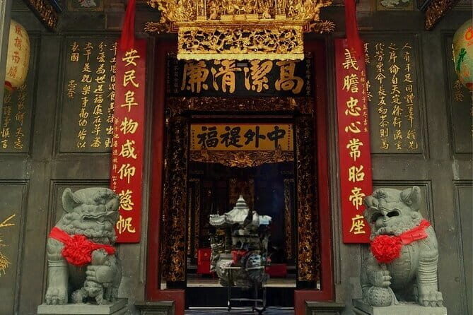 Private China Town Walking Tour in Ho Chi Minh City - Who Would Love This Tour?