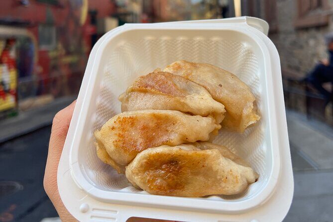 Private Chinatown Little Italy Food Tour - Exploring NYC’s Chinatown and Little Italy