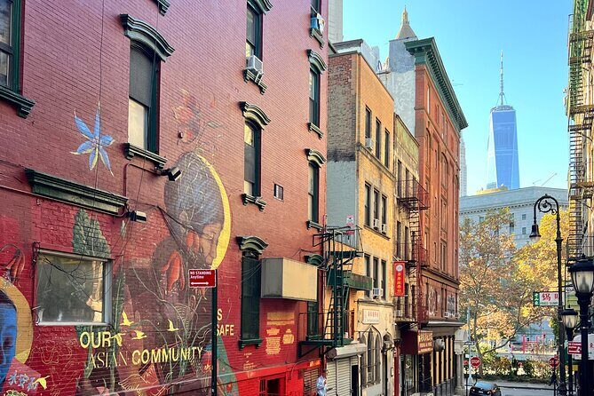 Private Chinatown Little Italy Food Tour - The Itinerary in Detail