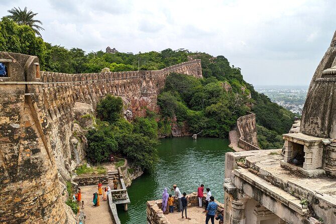 Private Chittorgarh Day Trip from Udaipur with Optional Guide - A Deep Dive into the Experience