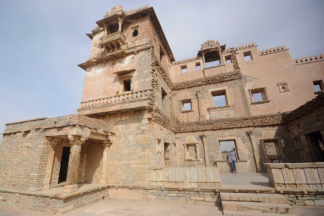 Private Chittorgarh Day Trip from Udaipur with Optional Guide - In The Sum Up