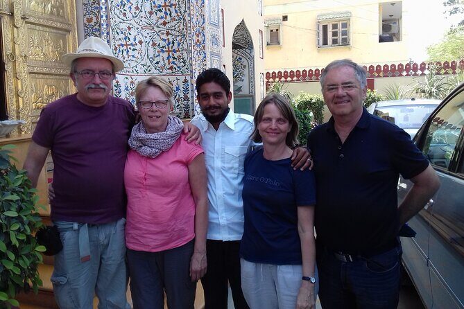 Private Chittorgarh Fort Day Tour with Guide, Lunch and Tickets - The Sum Up