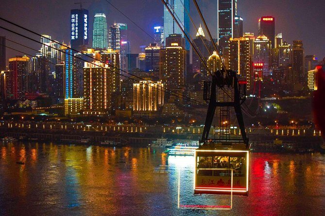 Private Chongqing Illuminated Night Tour - What Makes This Tour Stand Out?