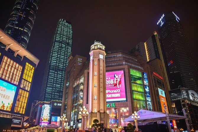 Private Chongqing Illuminated Night Tour - FAQ