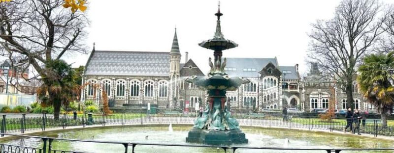 Private Christchurch City Full-Day Tour - A Day in Christchurch: What You Can Expect