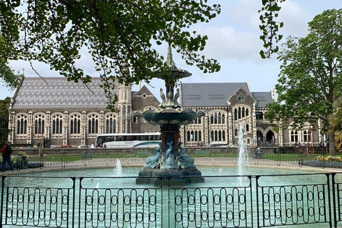 Private Christchurch City Highlight Half Day Tour - Who Would Enjoy This Tour?