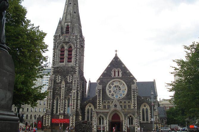 Private Christchurch & Lyttelton Scenic Day Tour - The Experience from a Traveler’s Perspective
