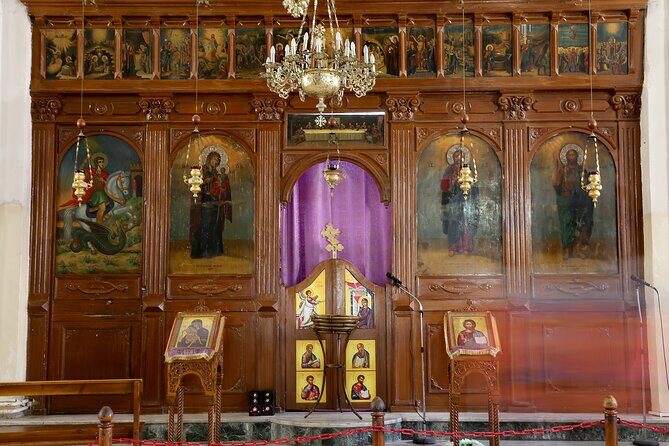 Private Christian Tour: Madaba, Mount Nebo, and Mukawer Day Trip from Amman - The Ultimate Guide to Jordan’s Holy Sites from Amman