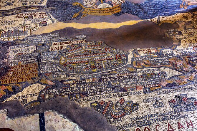 Private Christian Tour: Madaba, Mount Nebo, and Mukawer Day Trip from Amman - Practical Details and Tips