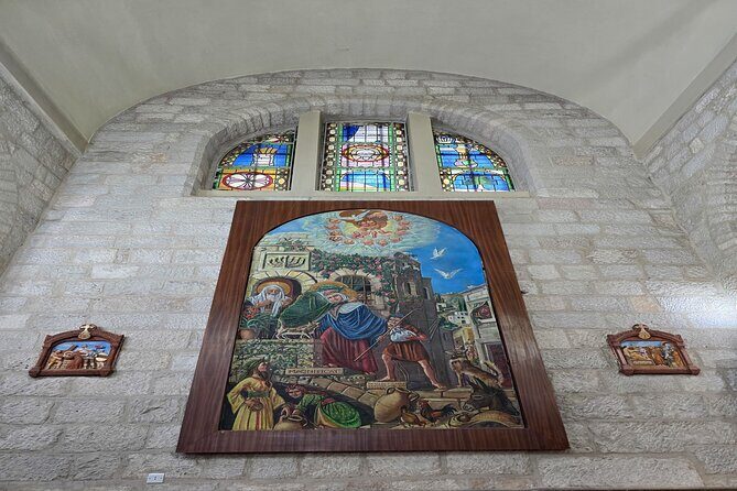 Private Christian Tour: Madaba, Mount Nebo, and Mukawer Day Trip from Amman - Frequently Asked Questions