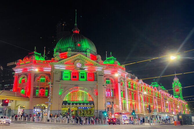 Private Christmas Walking Tour in Melbourne City Lights - An In-Depth Look at the Melbourne Christmas Lights Tour