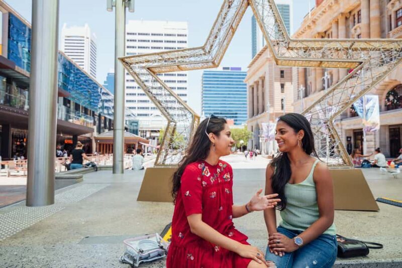 Private Christmas Walking Tour in Melbourne City Lights - What You Can Expect from the Tour