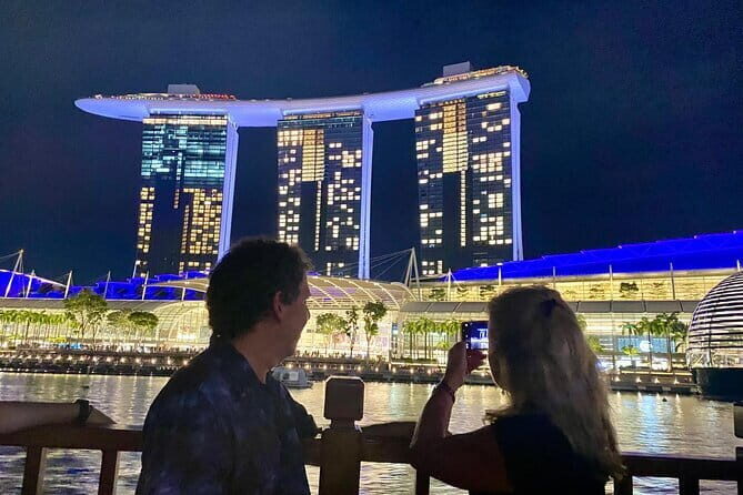 Private City Car Tour Singapore (4 Hours or 8 Hours) - The Details: What to Expect from the Private Car Tour Singapore