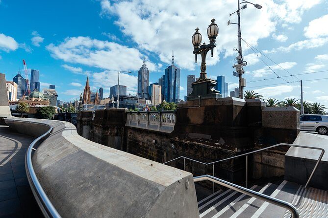 Private City Kickstart Tour: Melbourne - A Closer Look at the Itinerary