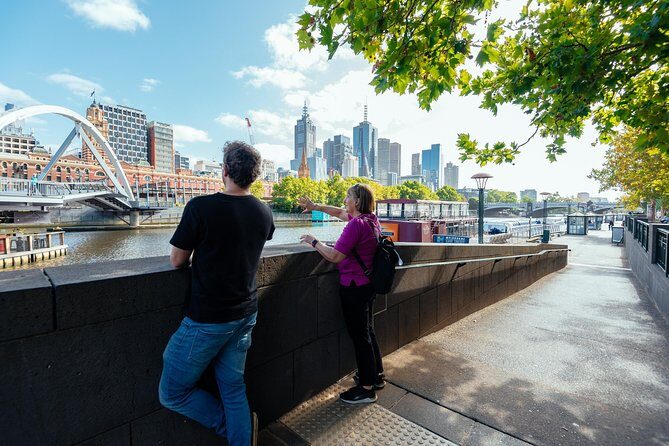 Private City Kickstart Tour: Melbourne - Who Is This Tour Best For?