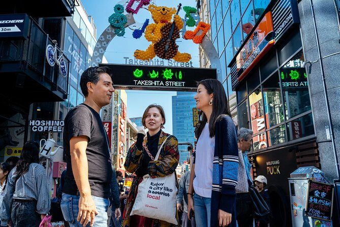 Private City Kickstart Tour: Tokyo - The Itinerary: What to Expect