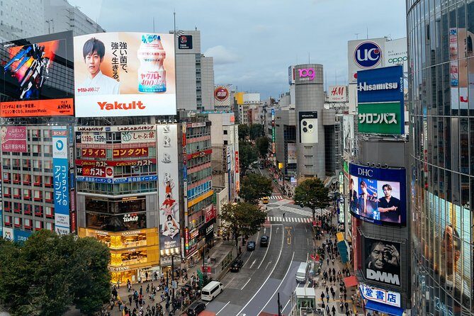 Private City Kickstart Tour: Tokyo - FAQ
